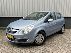 Opel Corsa - 1.4-16V Enjoy Fietsendrager Airco Cruise NAP