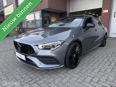 Mercedes-Benz CLA-Klasse - 250 e AMG*PANO-DAK*ACC*WIDESCREEN