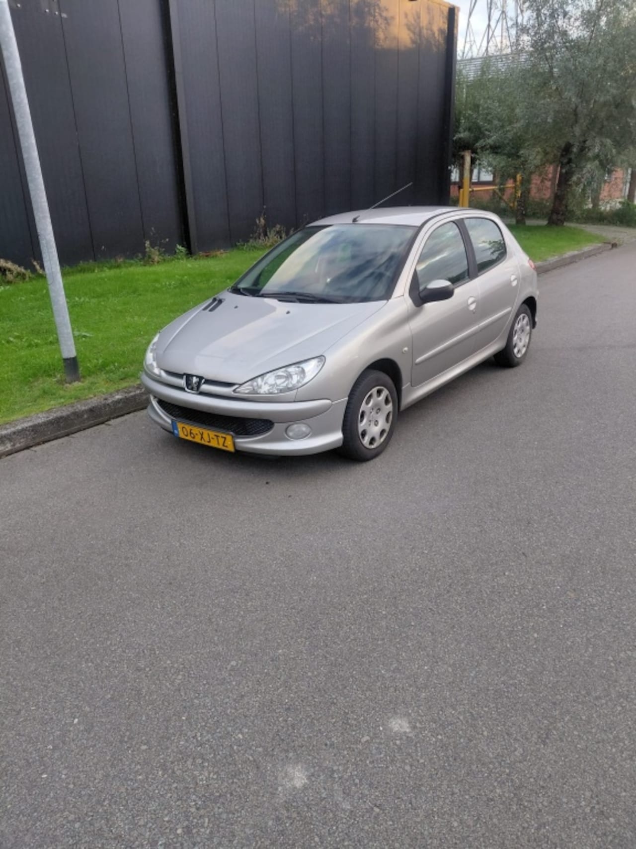 Peugeot 206 - 1.4 Forever 1.4 Forever - AutoWereld.nl