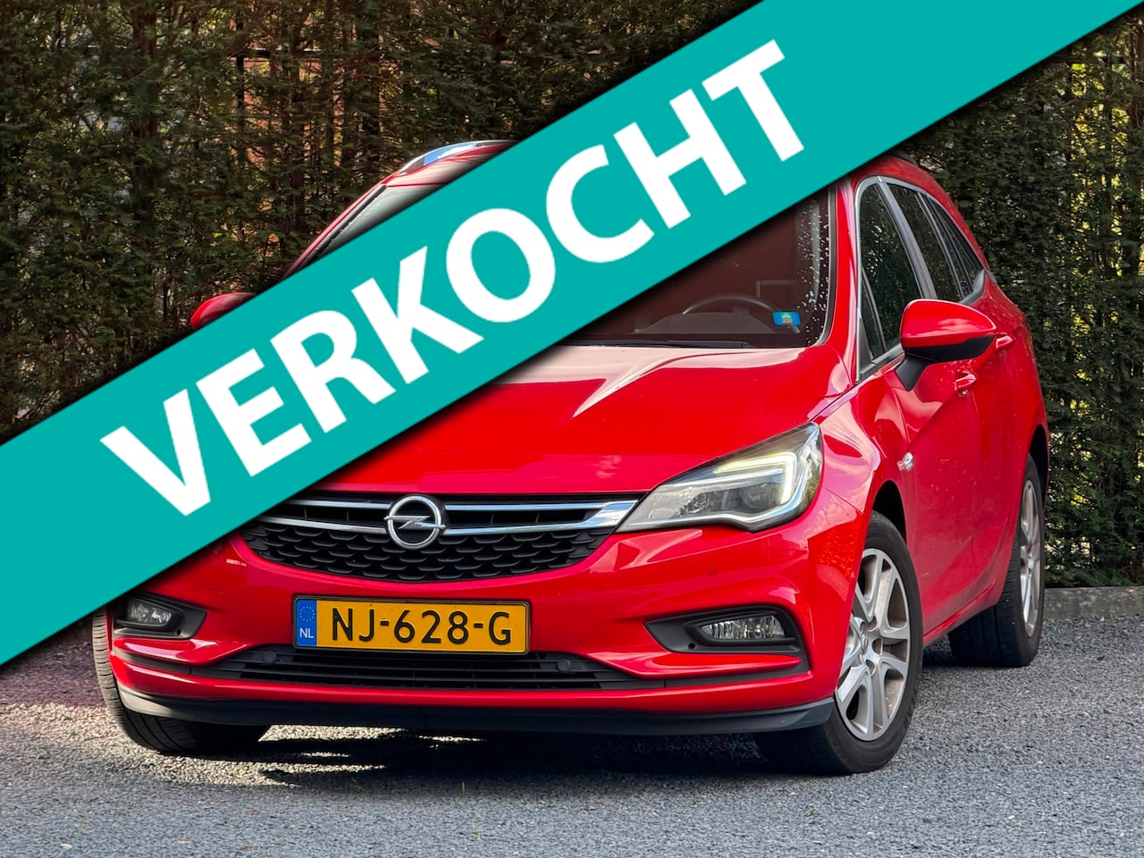 Opel Astra Sports Tourer - 1.0 Business+ | PDC | CARPLAY | TREKHAAK! - AutoWereld.nl