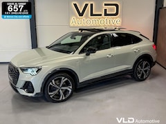Audi Q3 - 45 TFSI quattro S Edition 360* B&O MATRIX 3X S-line