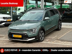 Kia Niro - 1.6 GDi Hybrid DynamicLine TREKHAAK