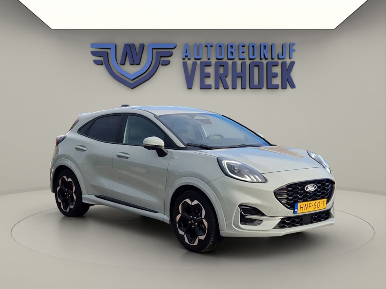 Ford Puma - 1.0 EcoBoost Hybrid ST-Line X Automaat - NL Auto - B&O - AutoWereld.nl