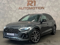 Audi Q5 - 50 TFSI e 3x S Line LUCHTVERING|RS SEATS|MASSAGE|B&O|MATRIX|SFEERVERLICHTING|KEYLESS|CAMER