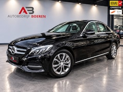 Mercedes-Benz C-klasse - 220 CDI Ambition