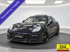 Porsche Panamera - 3.0 D/300pk/Facelift/Schuifdak/NAP/Luchtver