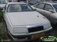 Chrysler LeBaron - 2.2 Turbo LOOP/SLOOP