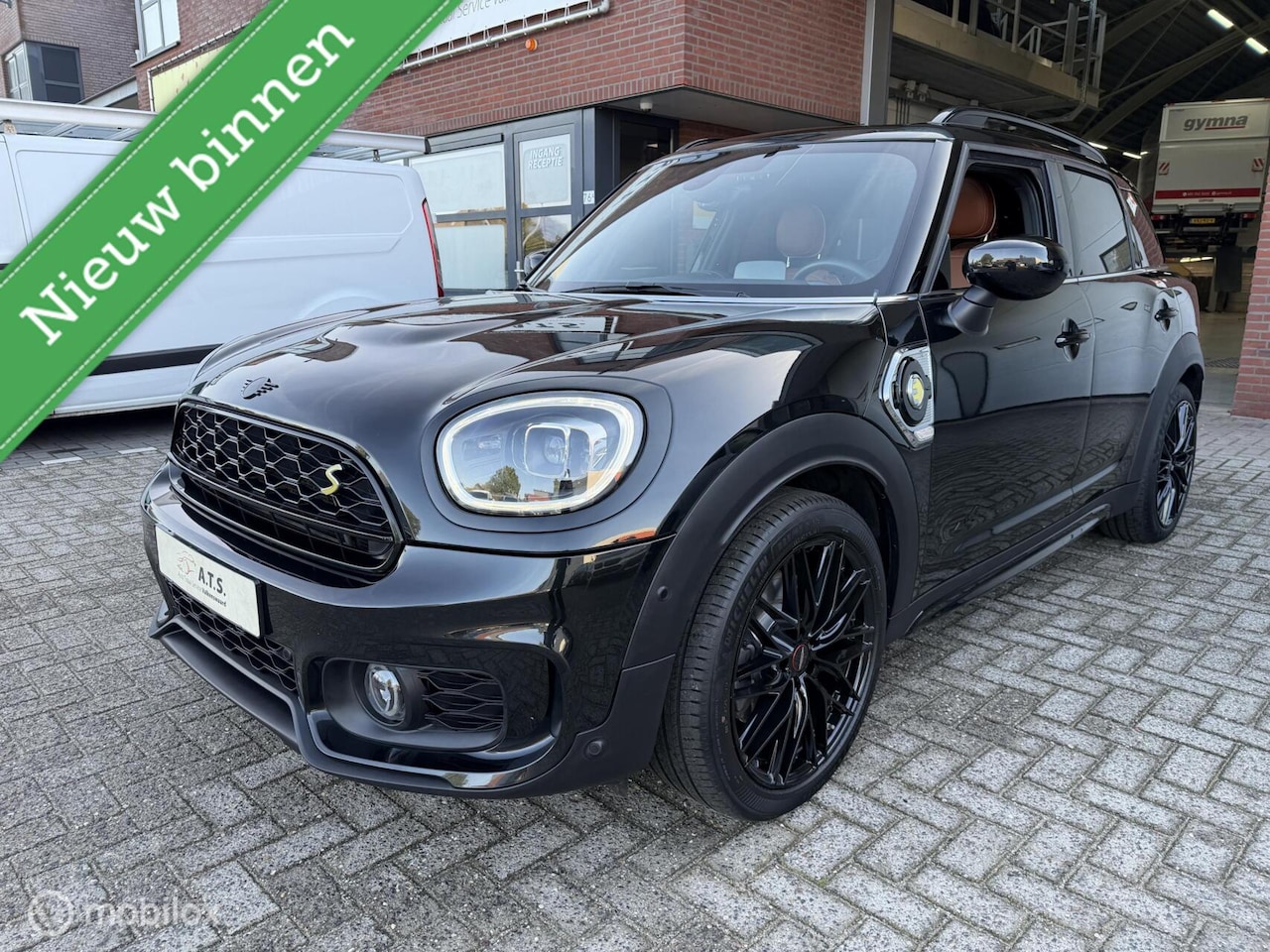 MINI Countryman - 1.5 Cooper S E ALL4 PANO-DAK*CAMERA*ACC*PDC* - AutoWereld.nl