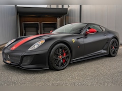 Ferrari 599 - GTO - Nero Opaco - 1 of 599 - VAT - Rare Colour