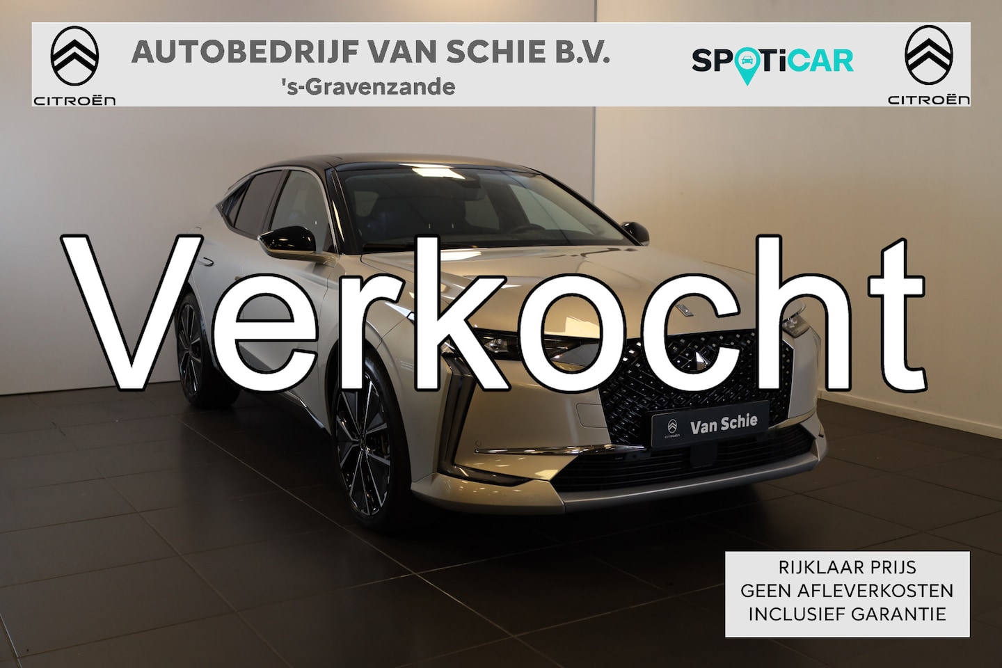 DS 4 - e-Tense Opéra 225 Panorama dak | Massage stoelen | Nappa leder | Apple carplay | Android a - AutoWereld.nl