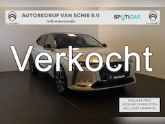 DS 4 - 4 e-Tense Opéra 225 Panorama dak | Massage stoelen | Nappa leder | Apple carplay | Android