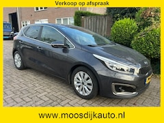 Kia Cee'd - 1.6 GDI DynamicLine Zeer mooi/ Airco ecc/ 5 drs/ NL auto/ met NAP/ Nw-APK/ verkoop op afsp