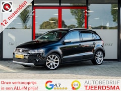 Volkswagen Polo - 1.2 TSI Highline | Polo Cross | 34.000KM | Stoelverwarming | Climate Control | Cruise Cont