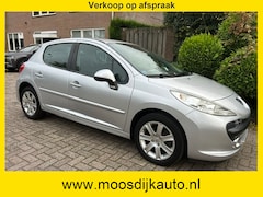Peugeot 207 - 1.6 VTi XS Pack 1e eig/ Airco ecc/ afn. trekhaak/ NL auto/ met NAP/ Nw-APK/ verkoop op afs