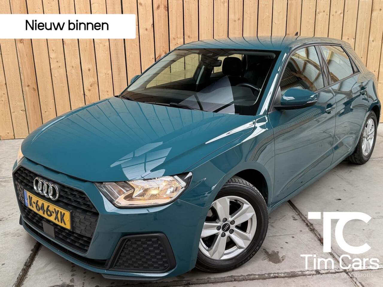 Audi A1 Sportback - 30 TFSI Pro Line 110pk 6 versnellingen | Apple CarPlay/Android Auto | Airconditioning | Cr - AutoWereld.nl