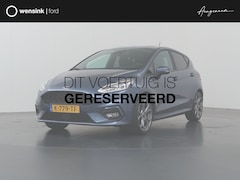 Ford Fiesta - 1.0 EcoBoost ST-Line 125pk Automaat | Navigatie | Adaptieve Cruise Control | Achteruitrijc