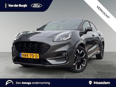 Ford Puma - ST-Line X 1.0 EcoBoost 155pk Hybrid | Driver Assistance Pack | Winter Pack | Camera |