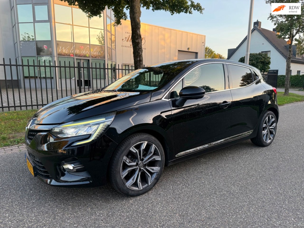 Renault Clio - 1.3 TCe Intens 1.3 TCe Intens - AutoWereld.nl