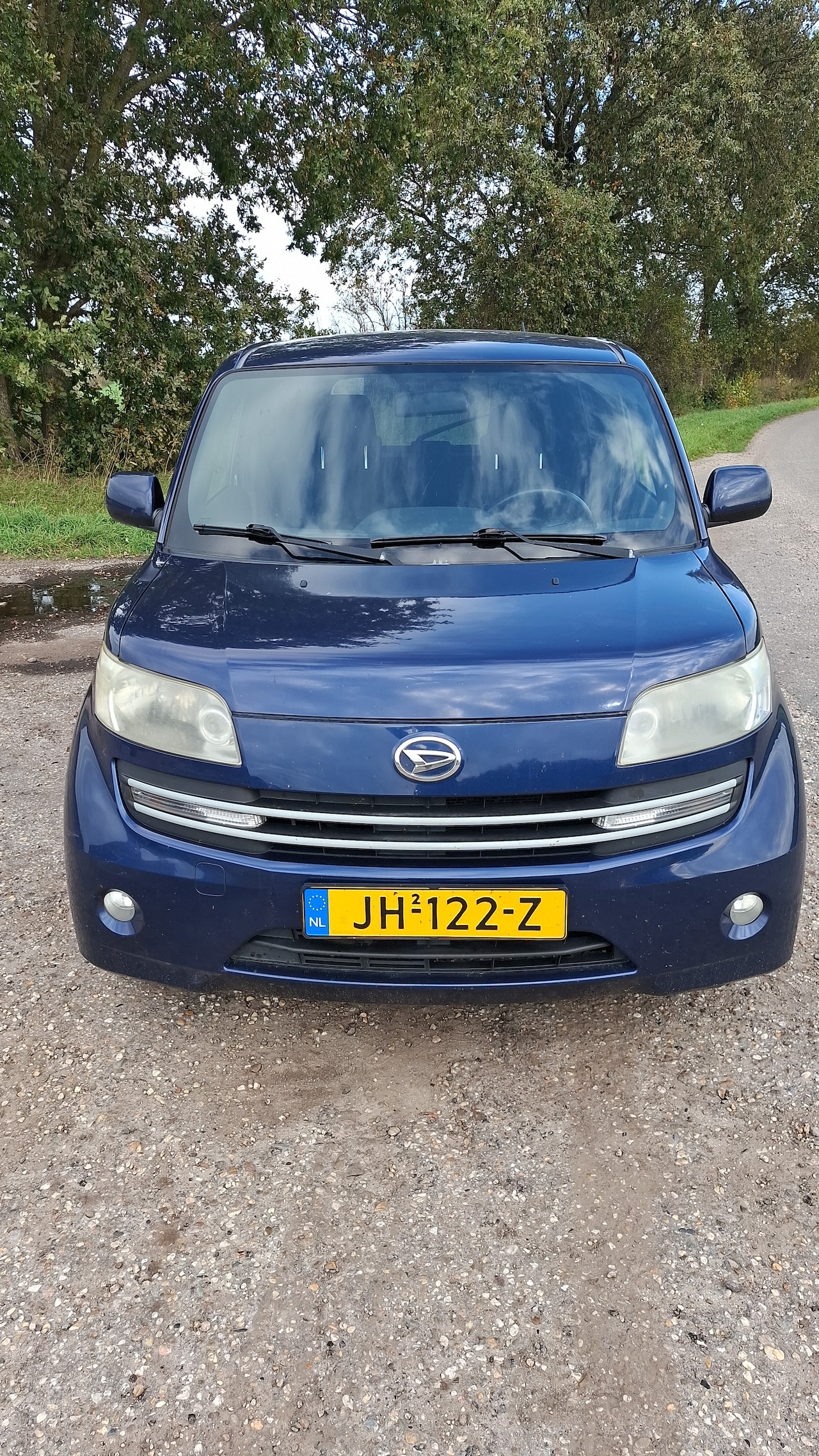 Daihatsu Materia - 1.3 Rythm - AutoWereld.nl