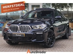BMW X6 - (g06) xDrive40i M-SPORT 340pk | NL AUTO | 1e EIG | DEALERONDERHOUDEN | BTW | PANO | LASER