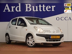 Nissan Pixo - 1.0 Visia + Stuur-Bekrachting+ ABS+ CD Audio + APK 7-2027