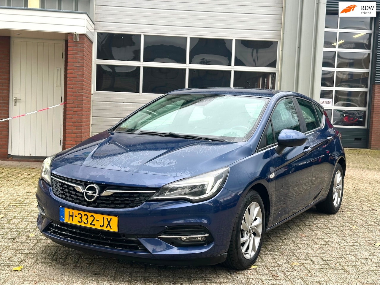 Opel Astra - 1.2 Business Edition lees tekst - AutoWereld.nl