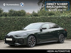 BMW 4-serie Gran Coupé - 420i | M-Sport Pro | Leder | Harman/Kardon | Camera | Elek. Stoelverst. | Stuur + Stoelver