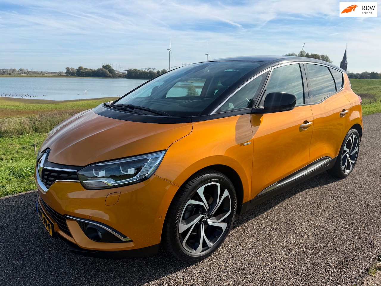 Renault Scénic - 1.2 TCe Bose Vol optie’s NW distri Head Up Camera Navi - AutoWereld.nl