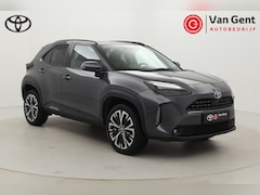 Toyota Yaris Cross - 1.5 Hybrid Executive | Panoramadak | Stoelverwarming | Parkeersensoren voor/achter | Apple