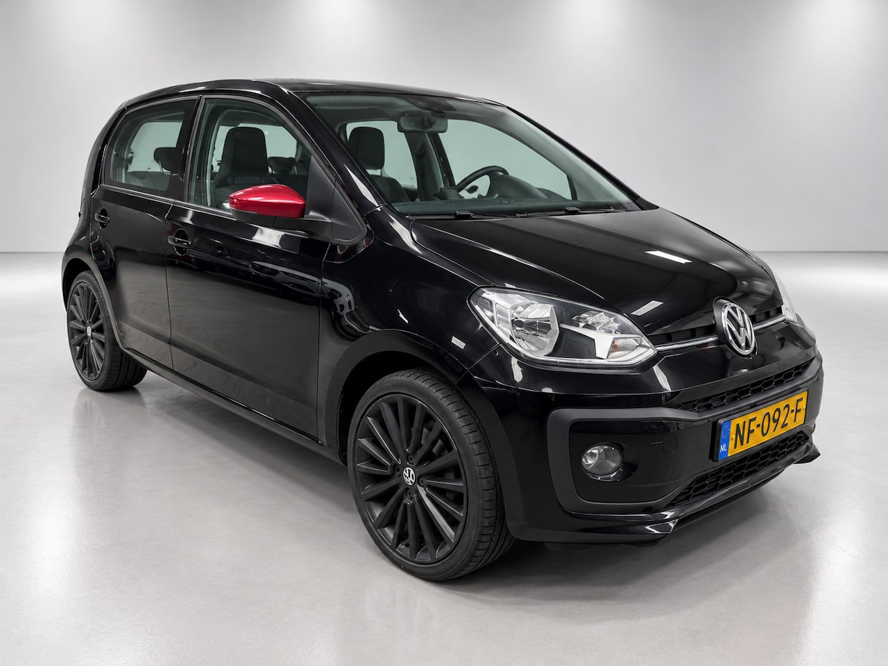 Volkswagen Up! - 1.0 BMT high up! | Cruise Control | Stuurwiel bediening | - AutoWereld.nl
