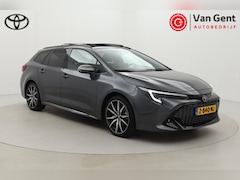 Toyota Corolla Touring Sports - Hybrid 140 GR Sport | Panoramadak | Trekhaak | Dodehoek detectie | Head-up display | JBL |