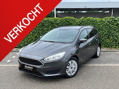Ford Focus Wagon - 1.0 Edition * Nieuwe Distributie * Carplay * Garantie