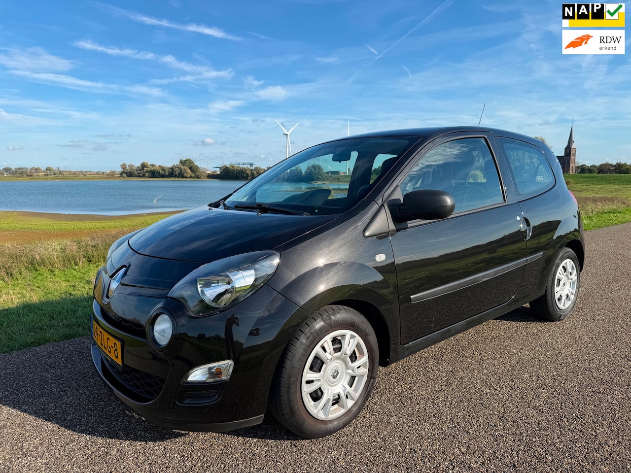 Renault Twingo - 1.2 16V Authentique Airco - AutoWereld.nl