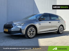 Skoda Octavia Combi - 1.5 TSI MHEV Sportline / Fabrieksgarantie t/m 12-2026 / Adaptieve Cruise Control / Navigat