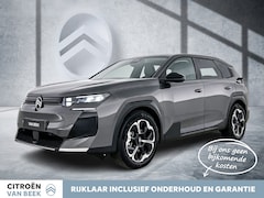 Citroën C5 Aircross - Plus Comfort Range 74 kWh | Panoramadak | 19" Lichtmetaal | 520KM WLTP