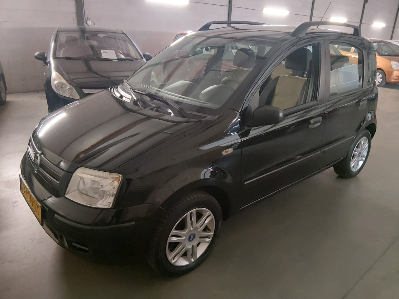 Fiat Panda - 1.2 Emotion 2006 Airco - AutoWereld.nl