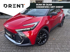 Toyota C-HR - 2.0 PHEV 220 GR Sport Bi-Tone | HUD | JBL | Stuurwielverw. | 19 Inch| Elektrische achterkl