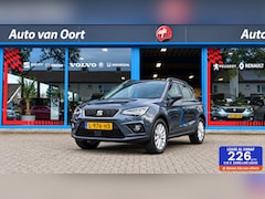 SEAT Arona - 1.0 TSI Carplay, Trekhaak, Camera, Stoel verw
