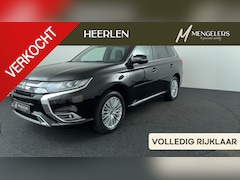 Mitsubishi Outlander - 2.4 PHEV Instyle | Rijklaar | Trekhaak | eerste Eigenaar