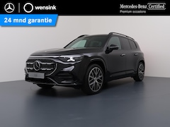 Mercedes-Benz GLB - 200 Business Solution AMG | Night | Panoramadak | Memorypakket | 20” LM-velgen | Multibeam