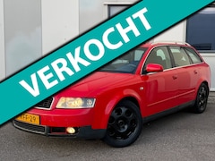 Audi A4 Avant - 1.9 TDI H6 Clima PD130 APK 03-2027 EXPORT