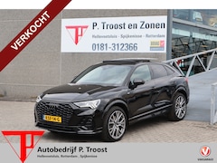 Audi Q3 Sportback - 45 TFSI e Edition 3x S-Line/Panoramadak/Sonos audio/Afneembare trekhaak/Stuur+stoelverwarm