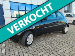 Ford Ka - 1.3 Futura Uniek 1e eigenaar Nieuwe APK 32565km NAP