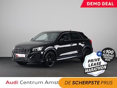 Audi Q2 - 35 TFSI S Edition 150pk | Private lease vanaf € 799, - per maand | Optiek pakket zwart plu