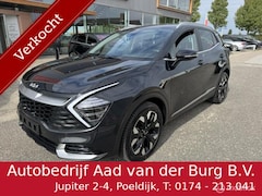 Kia Sportage - 1.6 T-GDi Plug-in Hybrid AWD DynamicPlusLine
