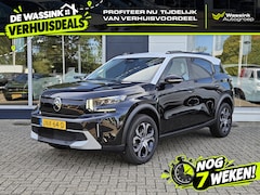 Citroën C3 Aircross - 1.2 Hybrid 145pk Plus
