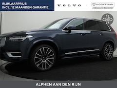 Volvo XC90 - T8 PLUG-IN HYBRID LONG RANGE ULTIMATE BRIGHT MASSAGE SCHUIFDAK HARMAN KARDON