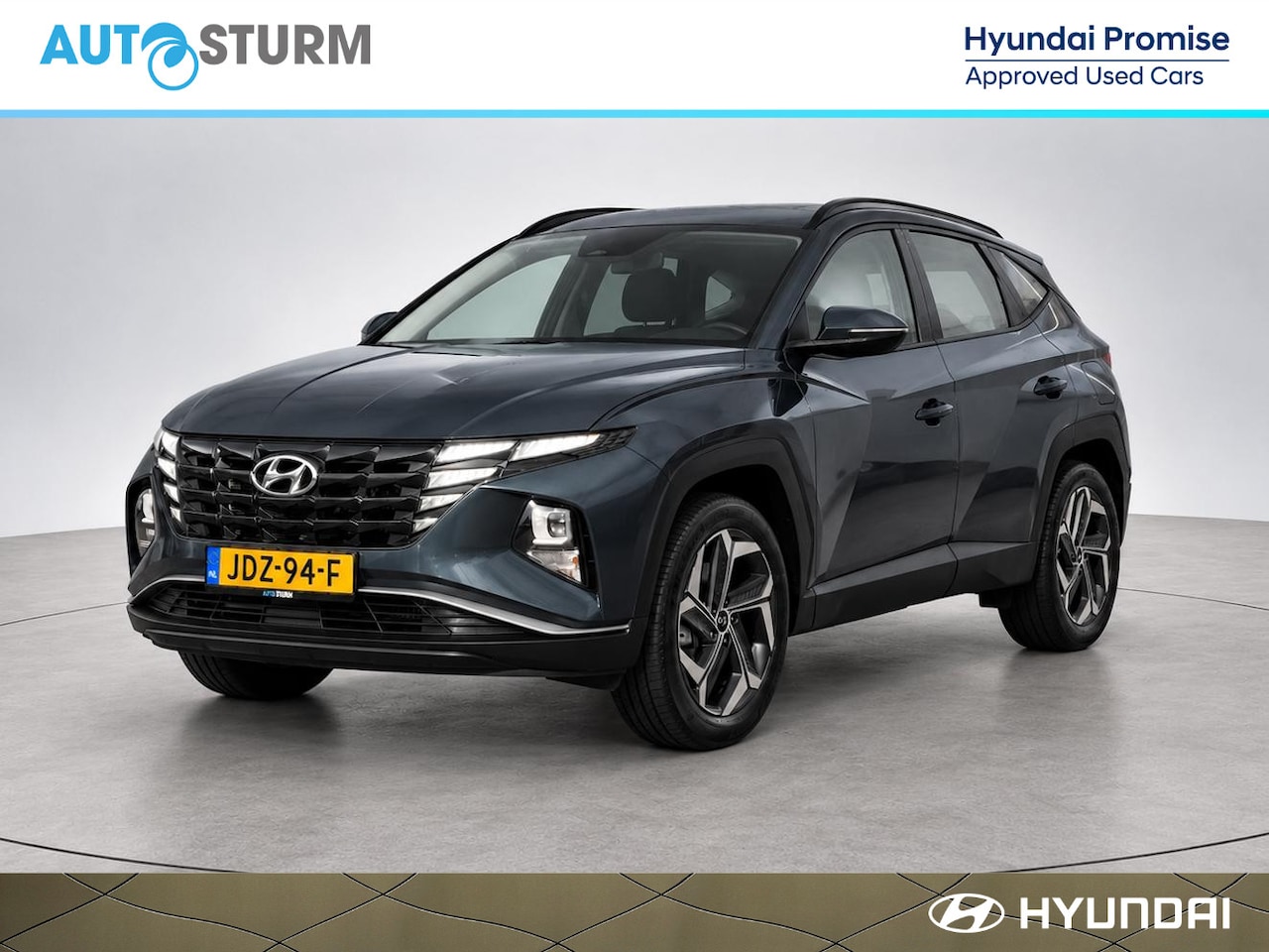 Hyundai Tucson - 1.6 T-GDI PHEV Comfort 4WD 1.6 T-GDI PHEV Comfort 4WD - AutoWereld.nl