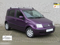 Fiat Panda - 1.2 Edizione Cool / Airco / Van pas tweede eigenaresse / Trekhaak / APK tot november 2027