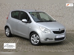 Opel Agila - 1.2 Edition / Airco / Sportvelgen / Stuurbekrachtiging / Van pas de tweede eigenaar